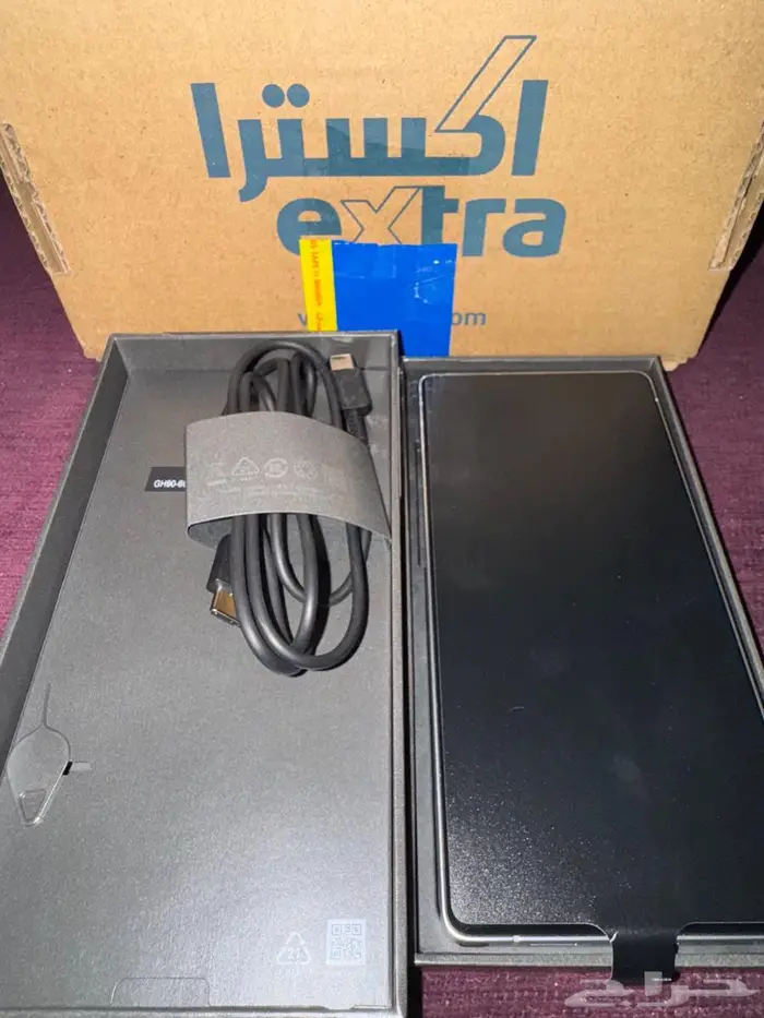 جالكسي S25 ultra 256 جيجا 4