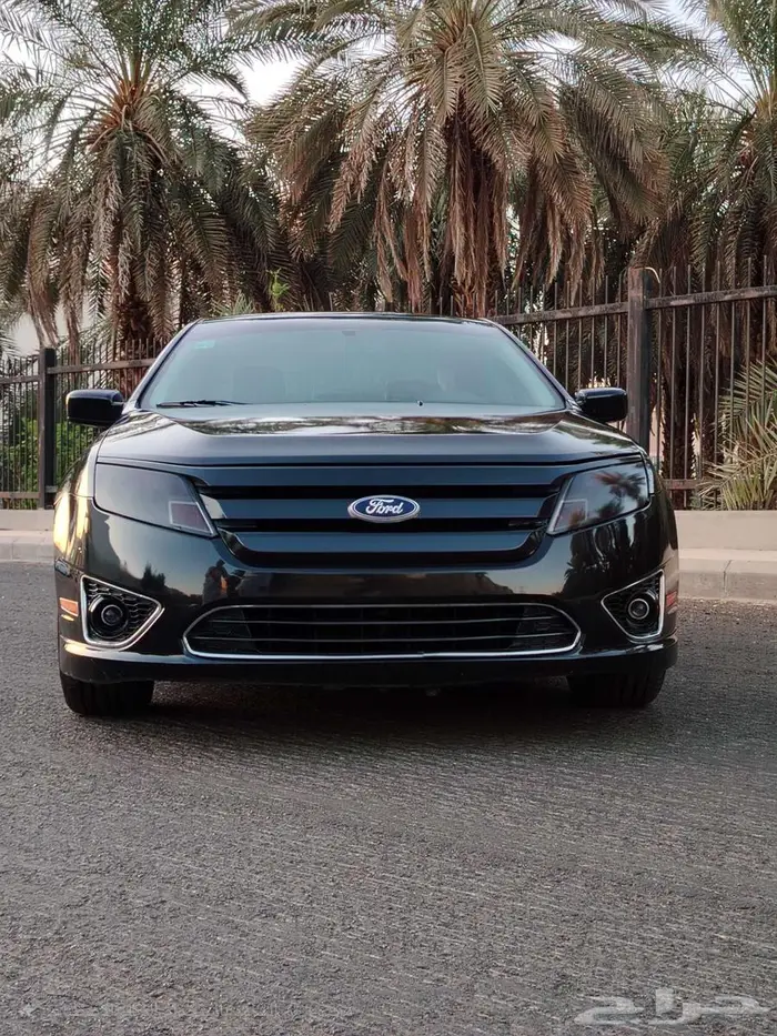 2010 Ford Fusion SEL 0
