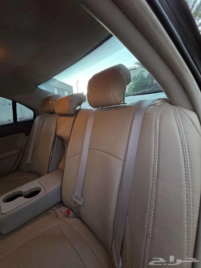 2010 Ford Fusion SEL 27