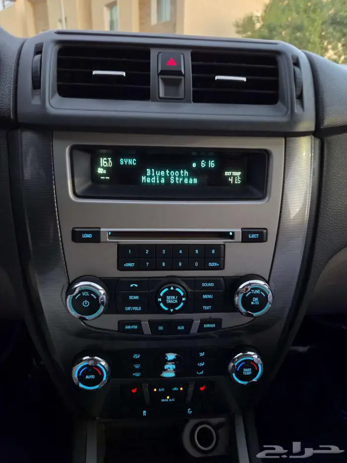 2010 Ford Fusion SEL 35