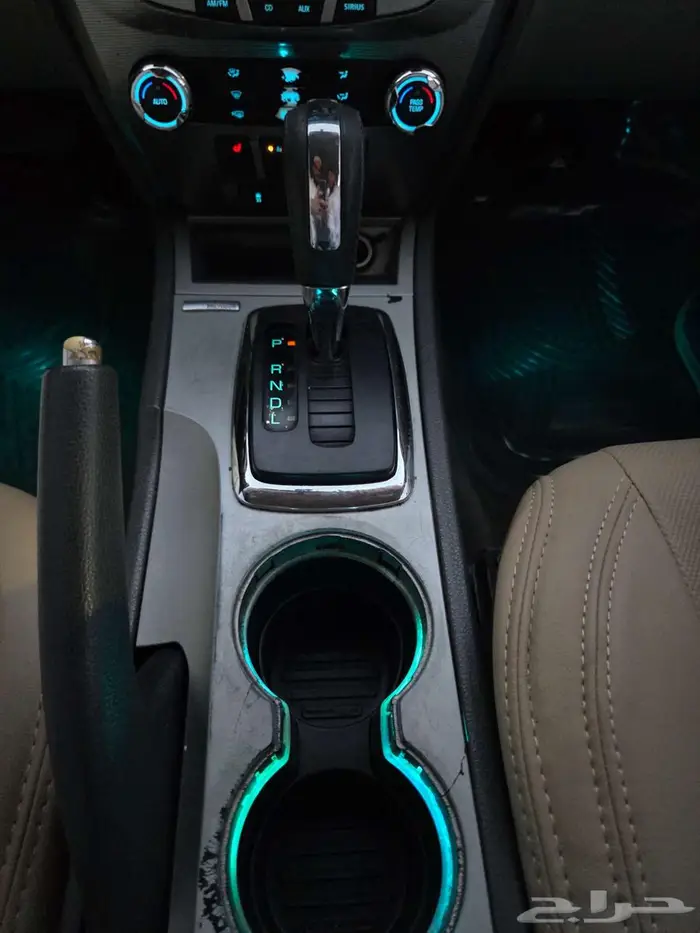 2010 Ford Fusion SEL 43