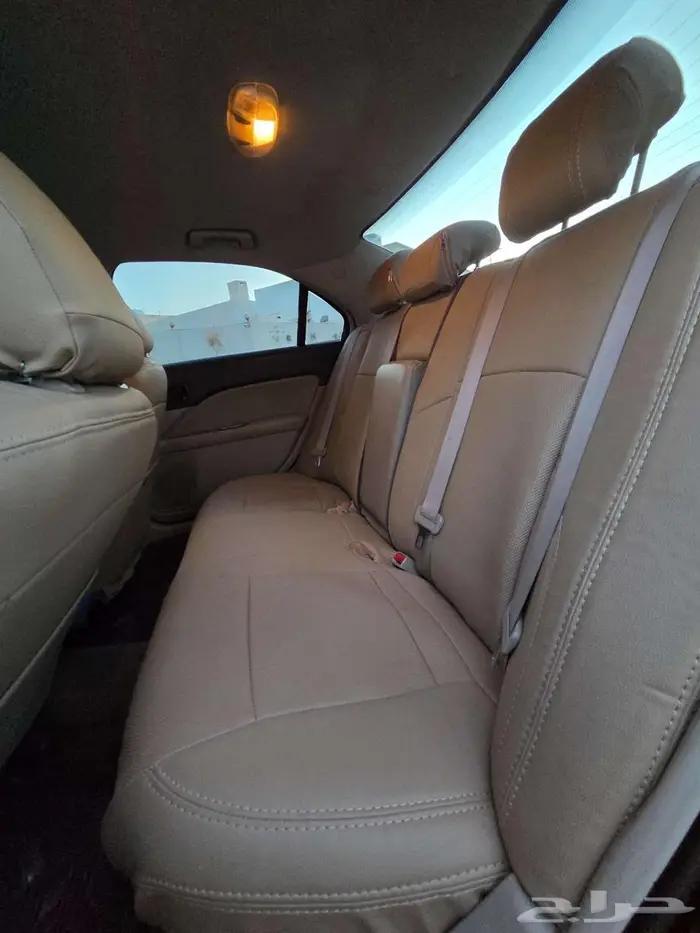 2010 Ford Fusion SEL 42