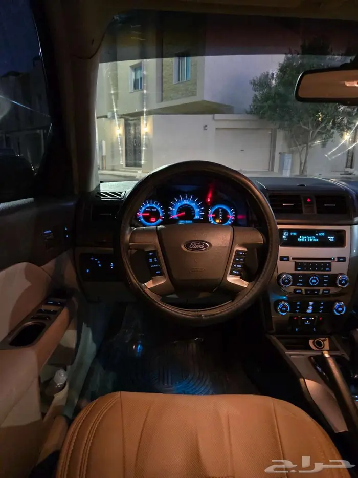 2010 Ford Fusion SEL 49