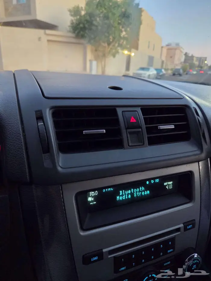 2010 Ford Fusion SEL 58