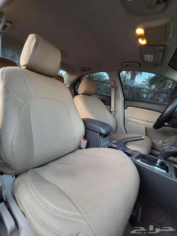 2010 Ford Fusion SEL 54