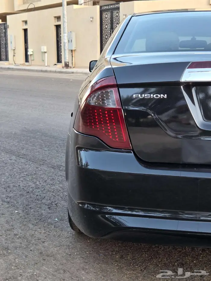2010 Ford Fusion SEL 50