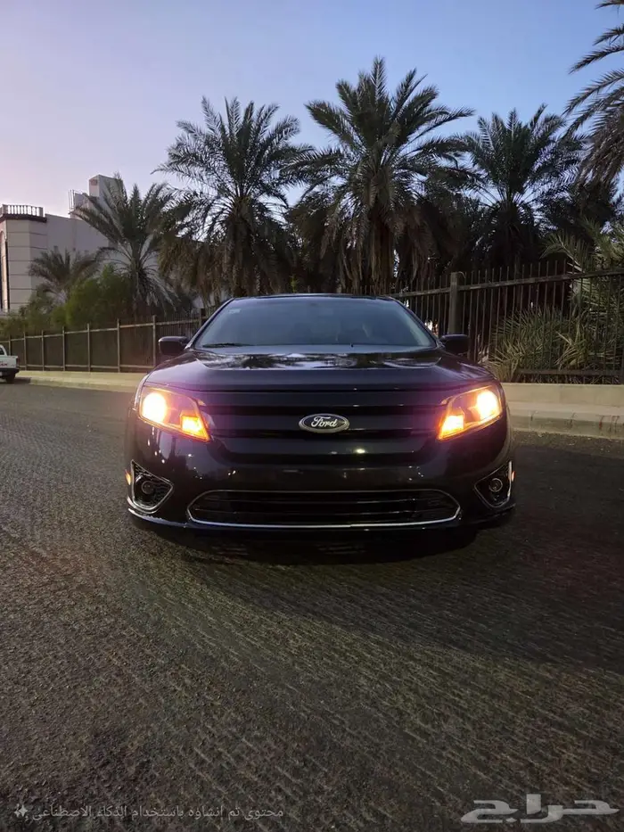 2010 Ford Fusion SEL 30
