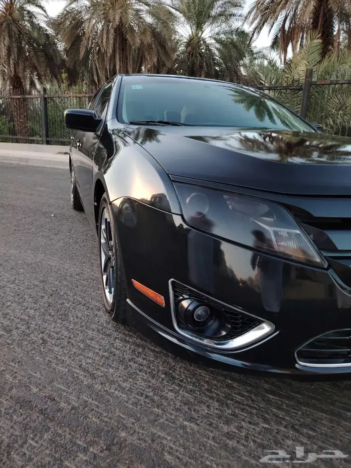 2010 Ford Fusion SEL 14
