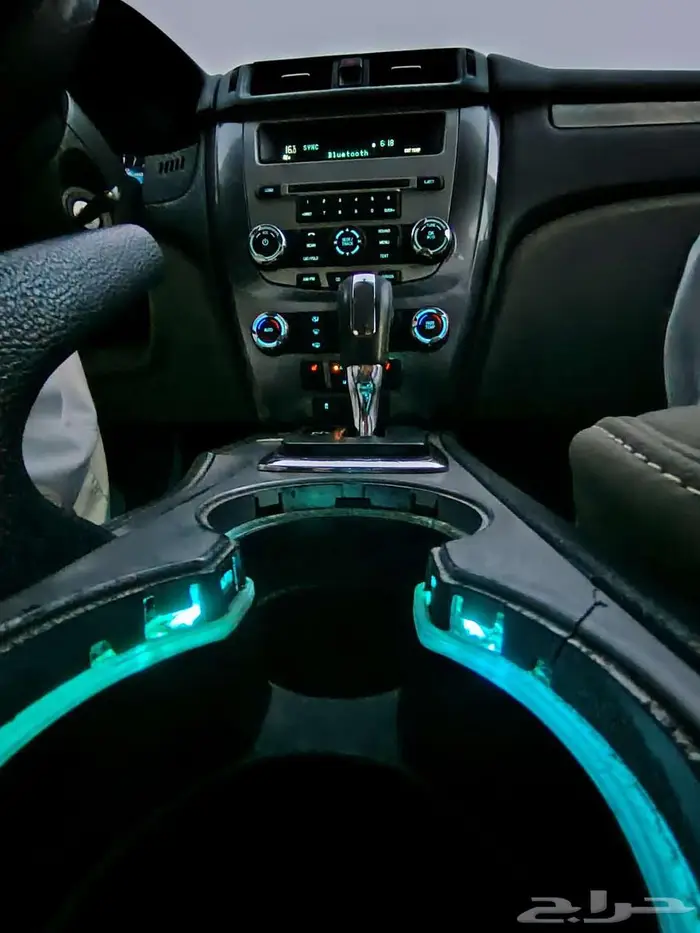 2010 Ford Fusion SEL 5