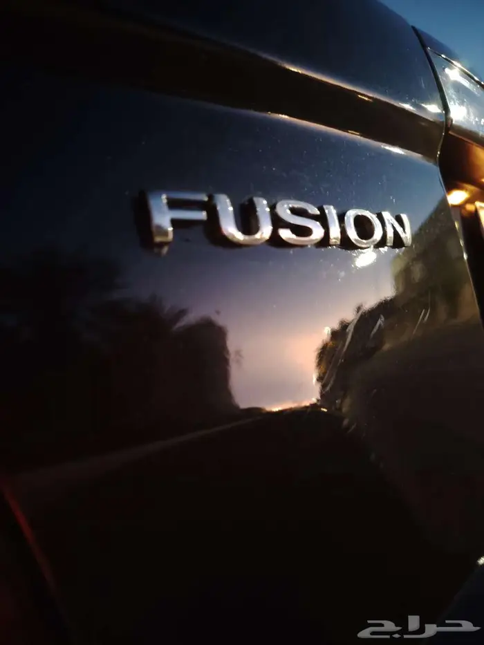 2010 Ford Fusion SEL 2