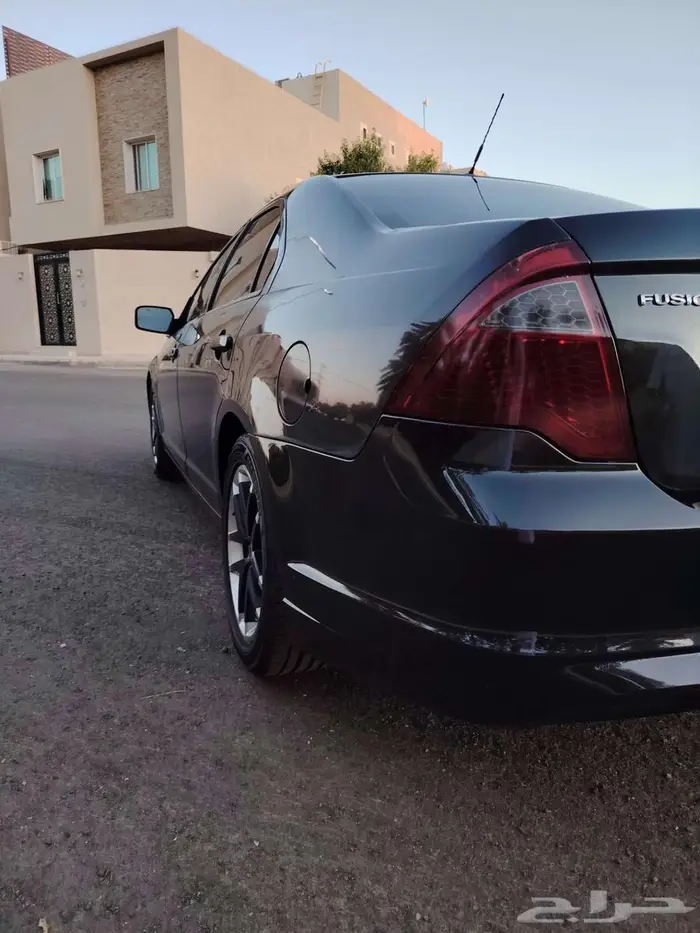 2010 Ford Fusion SEL 9