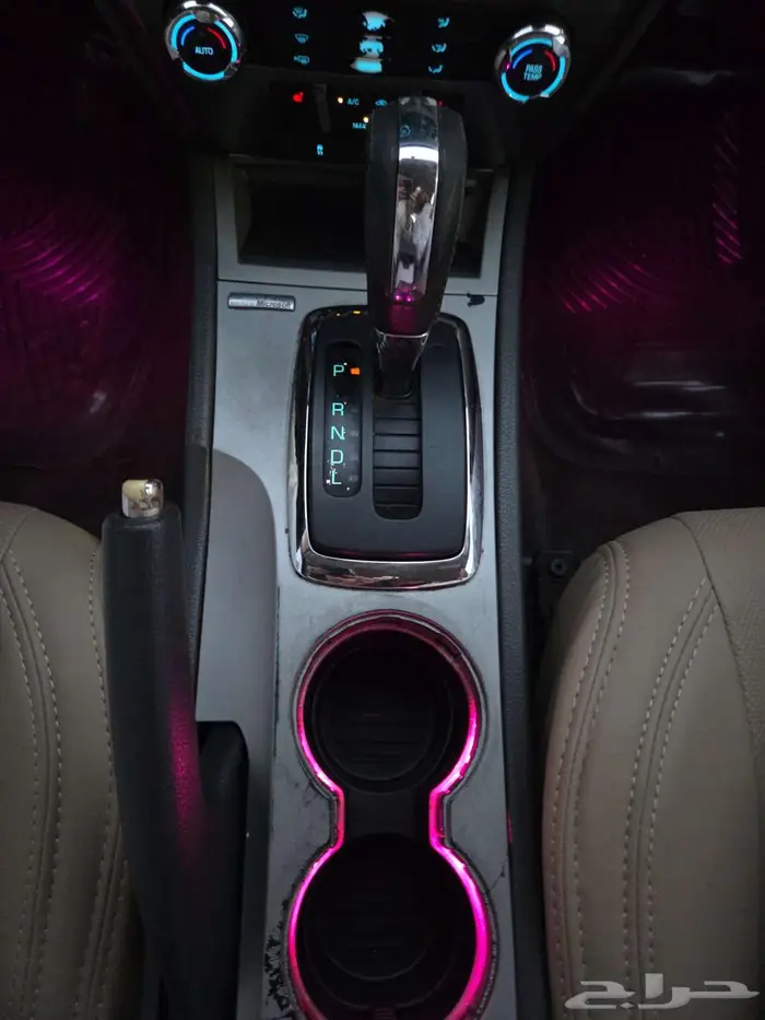 2010 Ford Fusion SEL 33