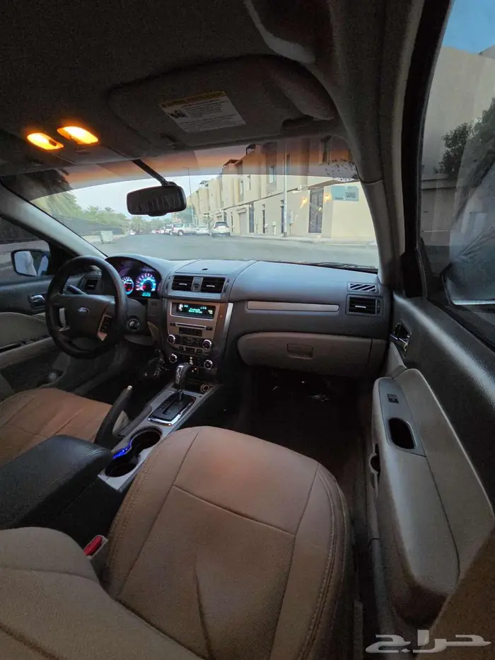 2010 Ford Fusion SEL 23
