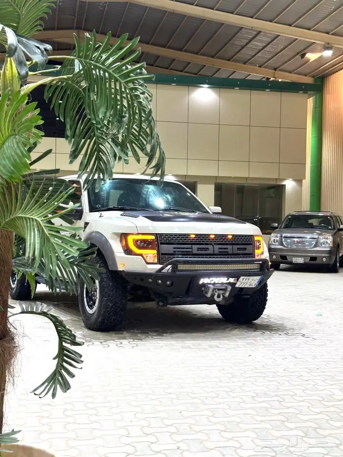 فورد رابترF150 2014 فل كامل باسم راعيه . 1