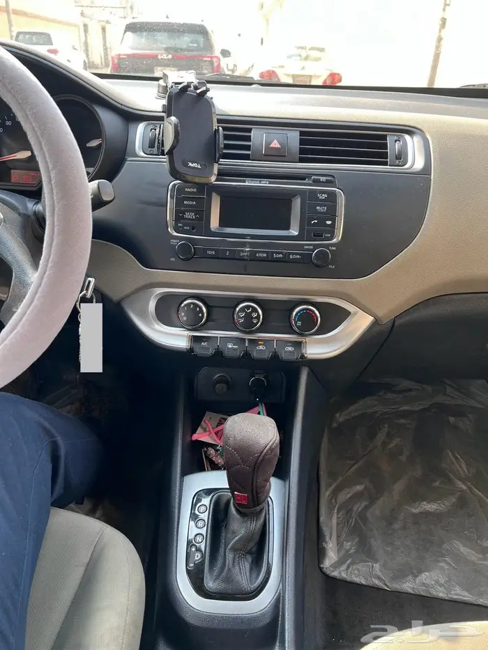 Kia Rio 2016 2