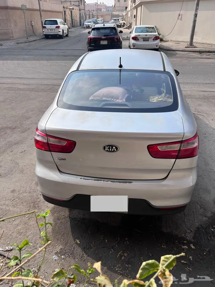 Kia Rio 2016 3
