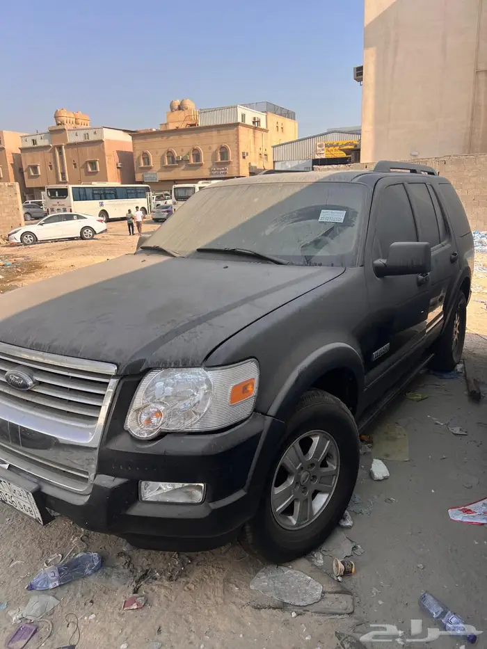فورد اكسبلور 2006 نظيف 4