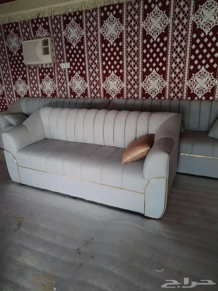 طقم كنب جديد لبيع 4