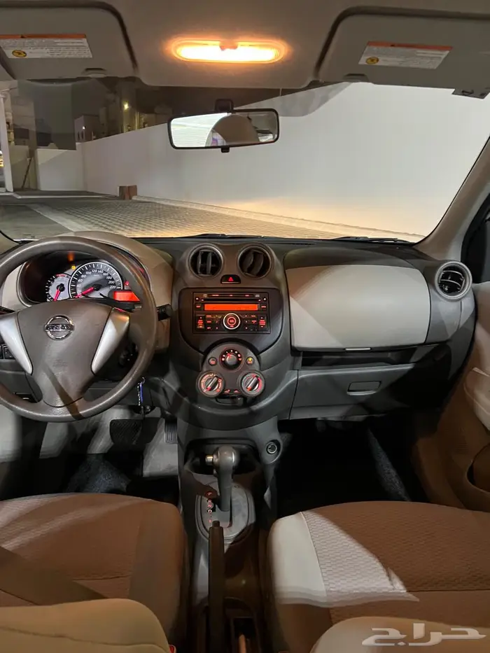 نيسان صني هتش باك 2020 3