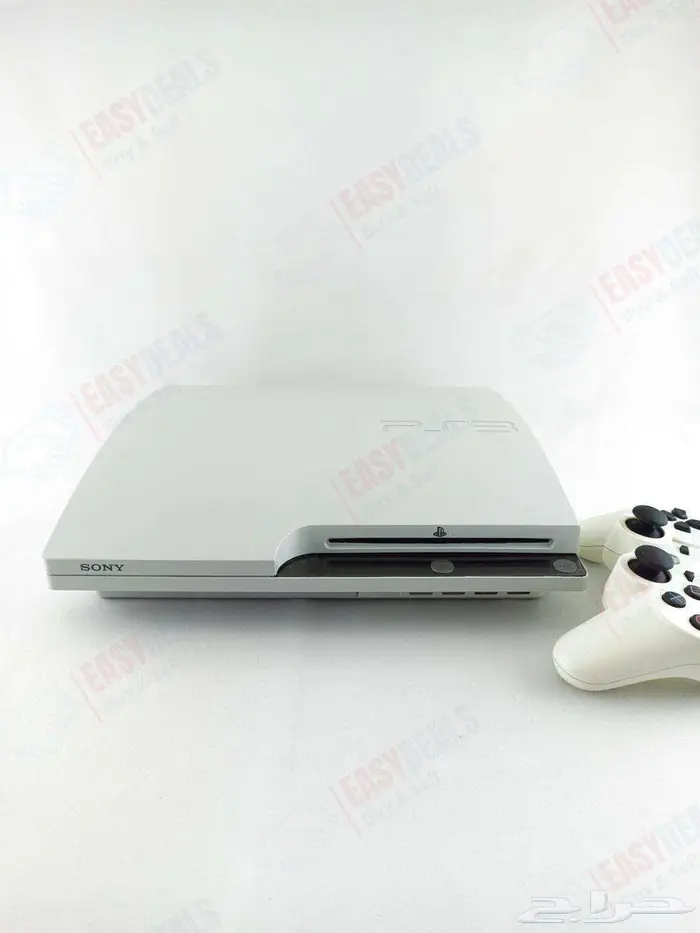 بلايستيشن 3 سليم مبرمج - PS3 Slim Modded 2