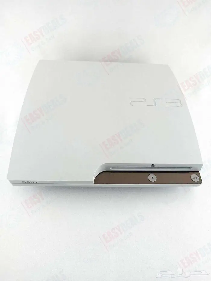 بلايستيشن 3 سليم مبرمج - PS3 Slim Modded 4