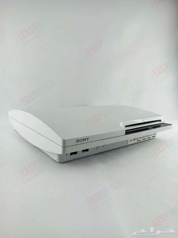 بلايستيشن 3 سليم مبرمج - PS3 Slim Modded 5