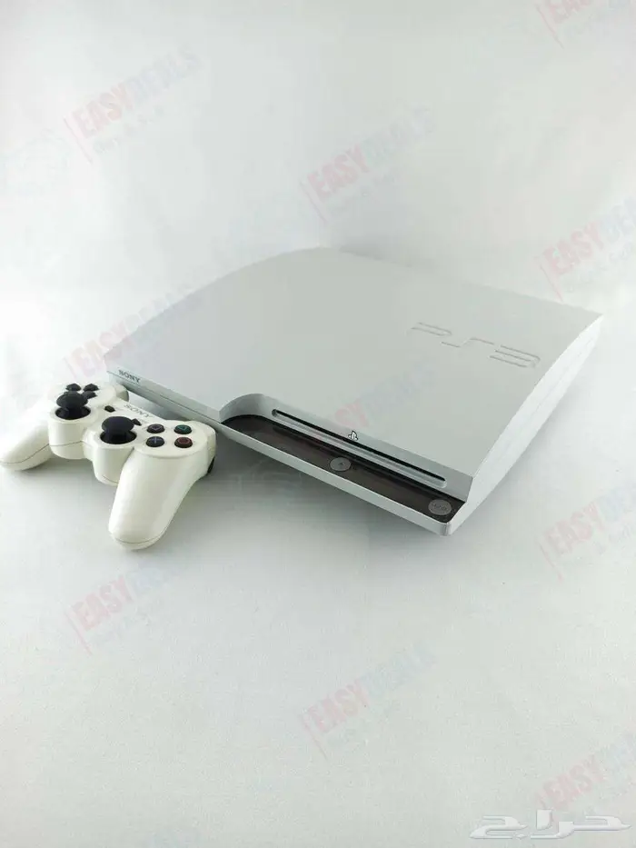 بلايستيشن 3 سليم مبرمج - PS3 Slim Modded 1