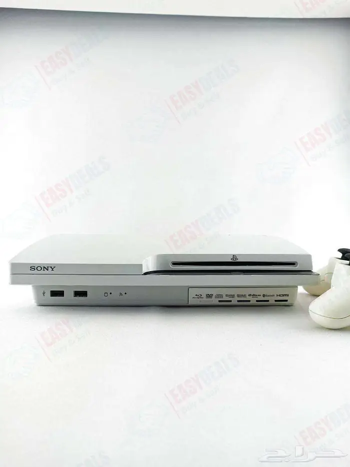 بلايستيشن 3 سليم مبرمج - PS3 Slim Modded 3