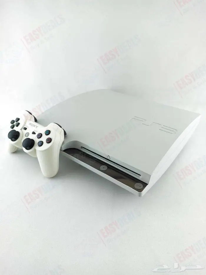 بلايستيشن 3 سليم مبرمج - PS3 Slim Modded 0