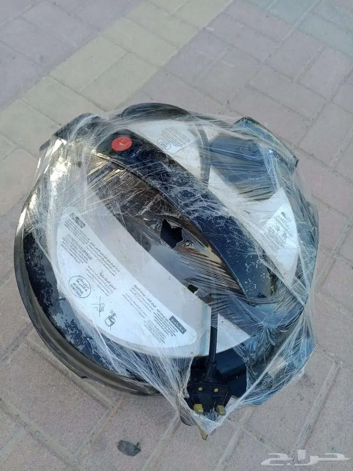 ضغاط كهربائي ديسوان 8لتر 1