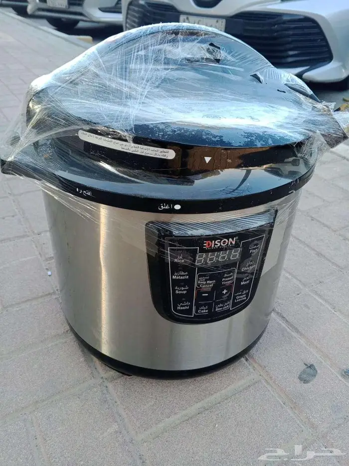 ضغاط كهربائي ديسوان 8لتر 0
