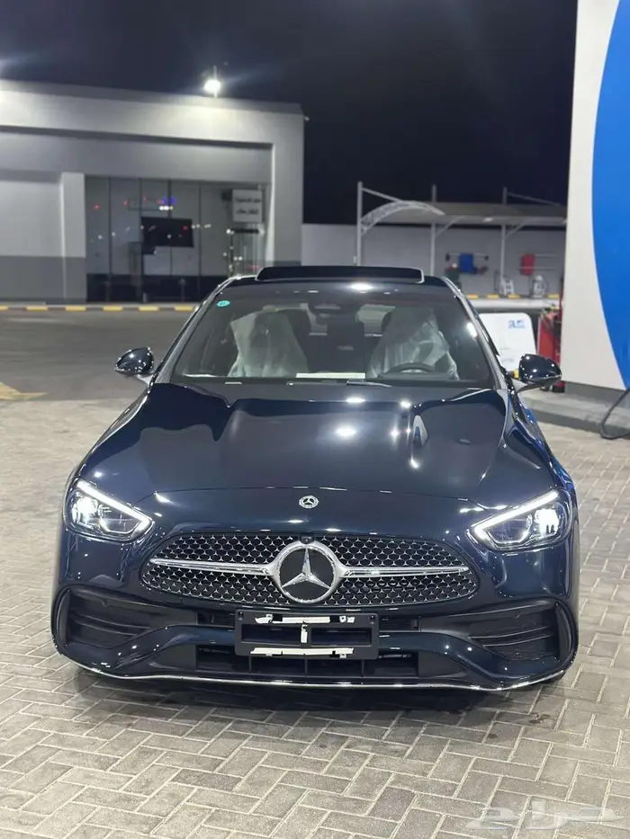 Mercedes-Benz الفئة  C-Class الموديل  C 200 L السنة  2025 1