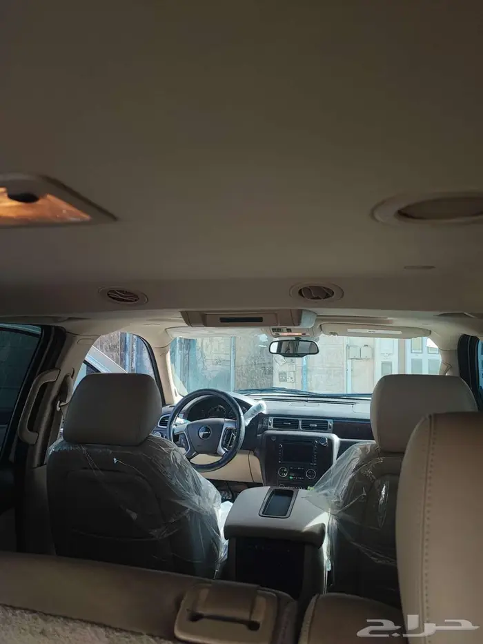 GMC Yukon Denali جمس يوكن دينالي 2011 10