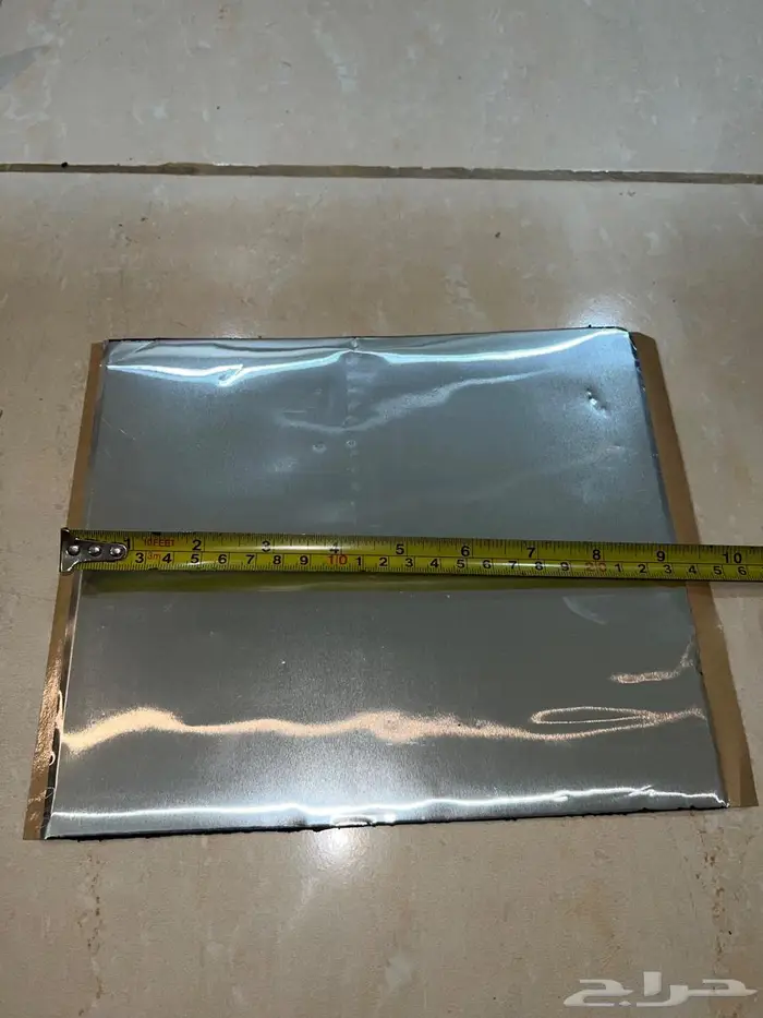 عوازل صوت وحراره للسياره 2