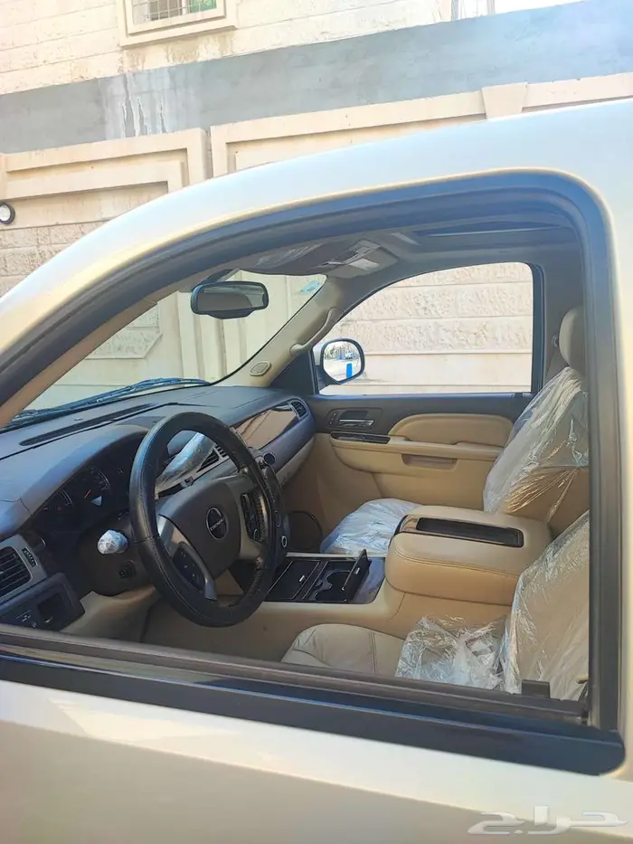 GMC Yukon Denali جمس يوكن دينالي 2011 12