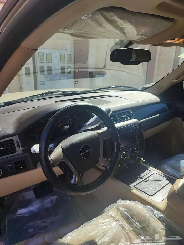 GMC Yukon Denali جمس يوكن دينالي 2011 9