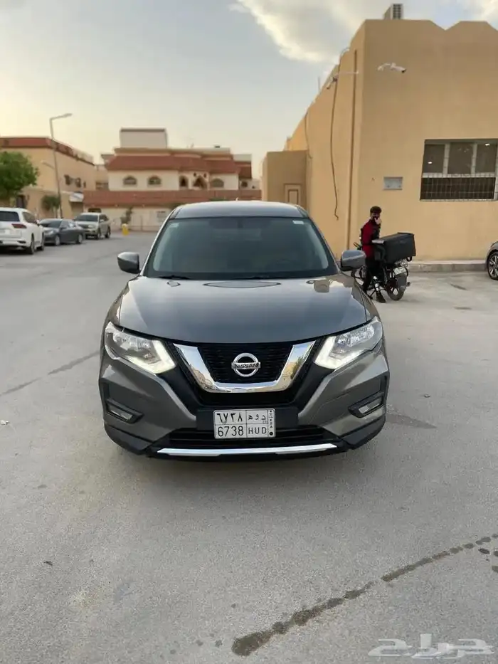 اكس تريل 1