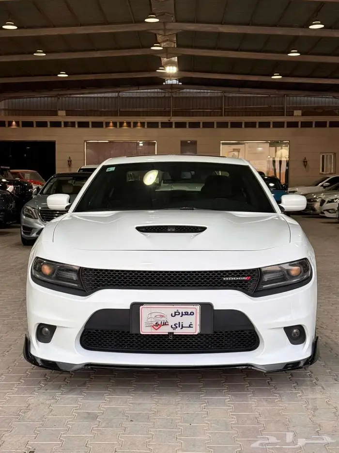 دودج تشارجر 2020 RT-V8 فل هاوس ضمان الوكالة ساري 0