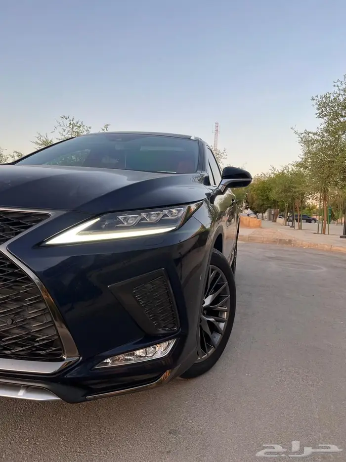لكزس RX-F SPORT 2020 2