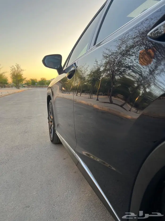 لكزس RX-F SPORT 2020 10