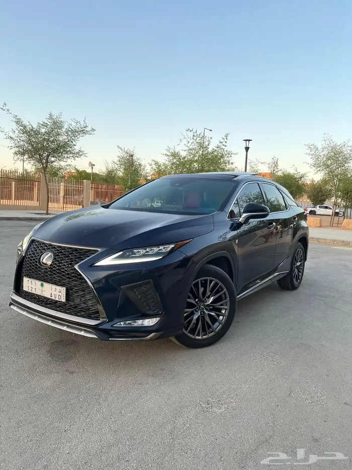 لكزس RX-F SPORT 2020 0