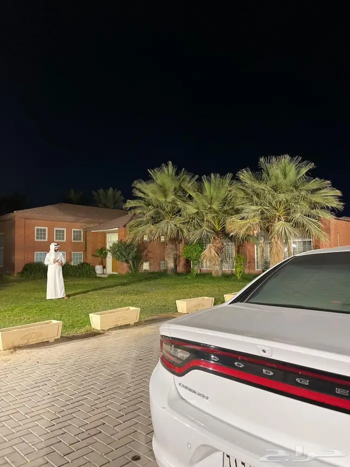 دوج تشارجر استخدام حشمه 0