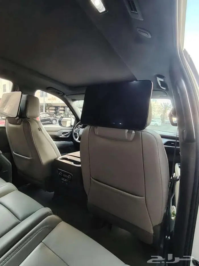 شيفروليه تاهو 2023 Chevrolet Tahoe Z71 10