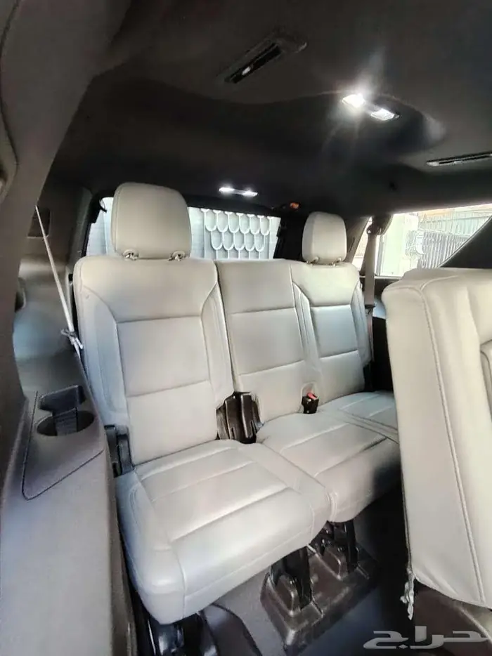 شيفروليه تاهو 2023 Chevrolet Tahoe Z71 11