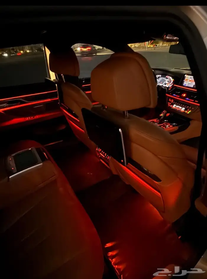 بي ام 2021 730LI 14