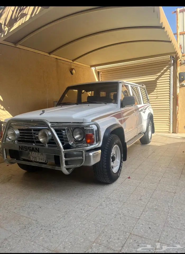 باترول سوبر سفاري 97 18
