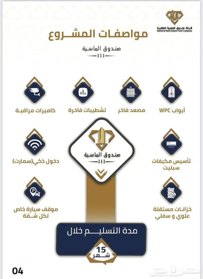 شقة للبيع ب 300 الف3 غرف بجوار جامع.حي الهجرة داخل حدالحرم 3