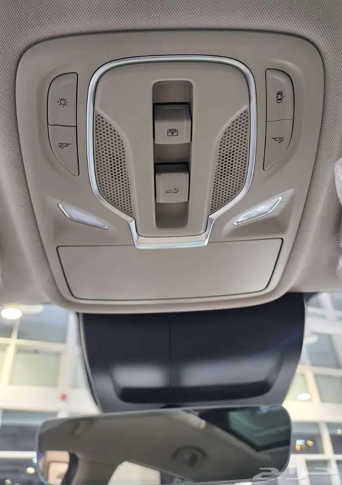 ام جي اتش اس فل كامل 2023 MG HS DELUXE 16