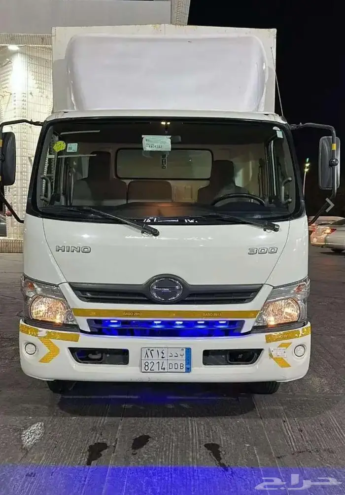 هينو 2020 2