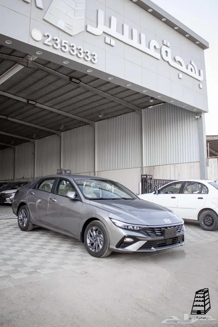 Hyundai Elantra 2026 Smart Plus 2.0L   Cash   Installments 5